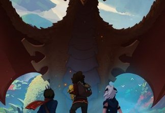 O Príncipe Dragão | Netflix anuncia animação do roteirista de Avatar: A Lenda de Aang