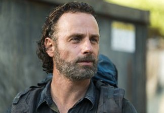 The Walking Dead | Andrew Lincoln aparece em foto dos bastidores ao lado de Jon Bernthal