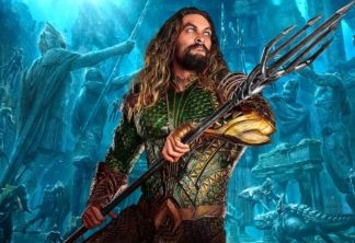 Aquaman | Capa de revista mostra novos visuais do filme