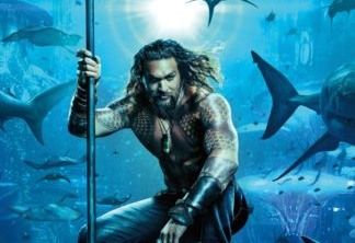 Aquaman, Mera e vilões do filme aparecem em artes inéditas