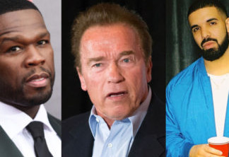 Arnold Schwarzenegger, Drake e mais famosos que tiveram filhos secretos