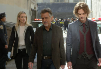 1ª foto da temporada final de Criminal Minds indica novo casal