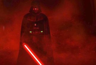 Rogue One: Uma História Star Wars | Cena de Darth Vader animação em novo episódio de Galaxy of Adventures