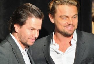 Mark Wahlberg deixou para trás briga com Leonardo DiCaprio e diz que trabalharia com astro novamente