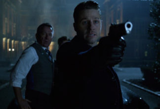 Gotham | Ator compartilha imagem de bastidores da 5ª temporada