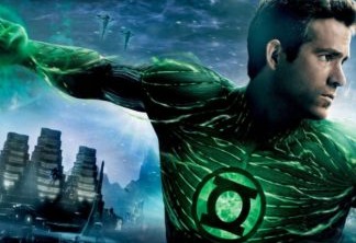 Warner Bros usa Lanterna Verde para celebrar aniversário de Ryan Reynolds