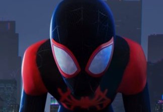 Homem-Aranha no Aranhaverso | Filme fez uma grande mudança na origem do uniforme de Miles Morales