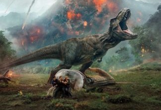 Chris Pratt e Bryce Dallas Howard reprisam seus papéis em atração de Jurassic World
