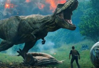 Jurassic World 3 pode mostrar dinossauros no espaço; diretor fala sobre possibilidade