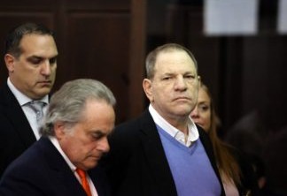 Harvey Weinstein se declara inocente após novas acusações de crimes sexuais