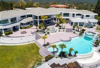 Eddie Murphy coloca à venda mansão na Califórnia por R$ 37 milhões