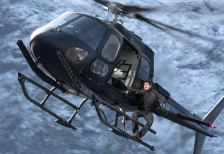 Tom Cruise usa helicóptero de filme para emergência inusitada