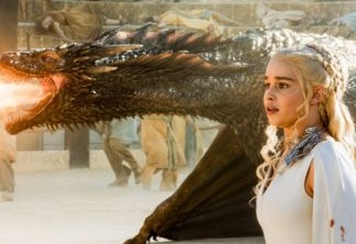Game of Thrones | "Os dragões estão do nosso lado", diz George R.R. Martin no Emmy