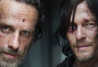 The Walking Dead | Rick e Daryl se desentenderão na 9ª temporada