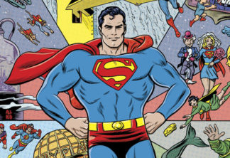 Super-Homem recebe prêmio por ter o quadrinho com a maior duração da história