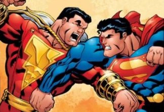 Shazam! | Zachary Levi quer ver herói enfrentando Super-Homem