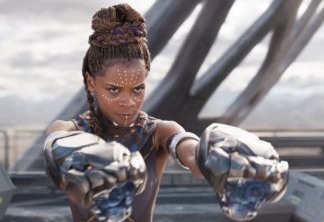 Pantera Negra | Letitia Wright, a Shuri, explica a importância cultural do filme