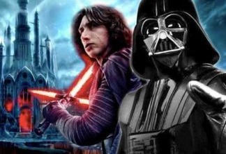 Star Wars | Final de HQ de Darth Vader revela conexão com Os Últimos Jedi