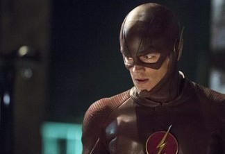 The Flash | Grant Gustin revela oficialmente o novo uniforme da série