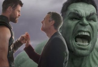 Vingadores: Guerra Infinita | Diretor confirma que Hulk não estava com medo de Thanos