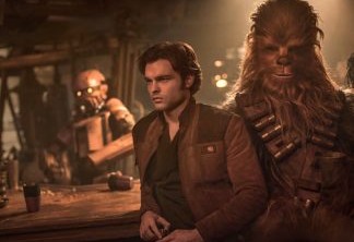 Han Solo: Uma História Star Wars | Blu-Ray ganha capa e trailer destacando Han