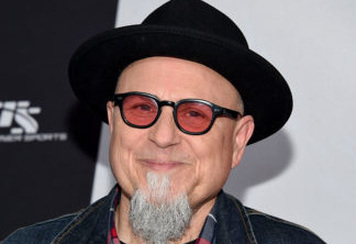 Mandatory Credit: Photo by Evan Agostini/Invision/AP/REX/Shutterstock (9677743ip)
Actor Bobcat Goldthwait attends the Turner Networks 2018 Upfront at One Penn Plaza, in New York
Turner Networks 2018 Upfront, New York, USA - 16 May 2018