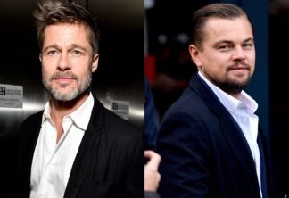 Leonardo DiCaprio e Brad Pitt recusaram papéis em O Segredo de Brokeback Mountain