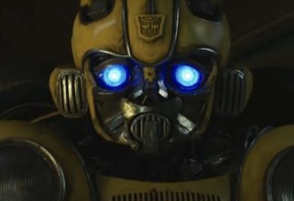 Bumblebee | Robô é destaque em pôster da Comic-Con 2018