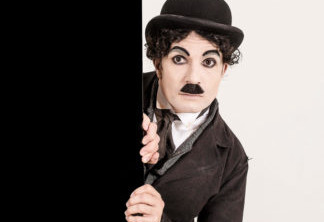 Cena de Chaplin - O Musical