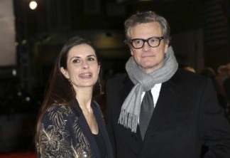 Esposa de Colin Firth retira processo contra fã obsessivo para não revelar romance com o homem