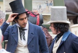 Dev Patel é David Copperfield em imagens de novo filme