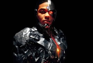 Zack Snyder revela foto inédita de Ciborgue em Liga da Justiça