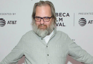 Mandatory Credit: Photo by Brent N. Clarke/Invision/AP/REX/Shutterstock (9638463e)
Actor Dan Harmon attends a screening of "Seven Stages to Achieve Eternal Bliss By Passing Through the Gateway Chosen By the Holy Storsh" at the SVA Theatre during the 2018 Tribeca Film Festival, in New York
2018 Tribeca Film Festival - "Seven Stages to Achieve Eternal Bliss By Passing Through the Gateway Chosen By the Holy Storsh" Screening, New York, USA - 20 Apr 2018