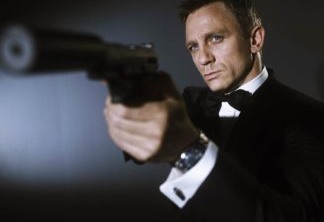 Daniel Craig, o James Bond no cinema, visita a CIA e recebe dicas de espionagem