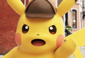 Detective Pikachu | Live-action de Pokémon com Ryan Reynolds ganha logo