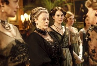 Downton Abbey | Veja primeira foto de Maggie Smith no set do filme