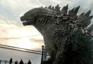 Pôster nacional de Godzilla 2 deixa bem claro quem é o Rei dos Monstros