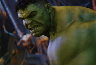 Mark Ruffalo reage após NASA ter homenageado Hulk com constelação