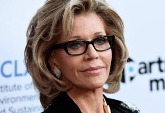 Jane Fonda encontra semelhanças entre Hitler e Donald Trump: "Você vê os paralelos"