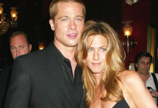 Brad Pitt e Jennifer Aniston podem trabalhar juntos em um filme pela primeira vez