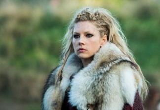 Vikings: Lagertha posta foto de reunião do elenco e emociona fãs