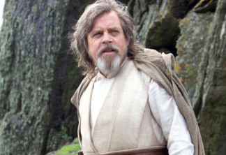 Star Wars | Mark Hamill raspa barba de Os Últimos Jedi