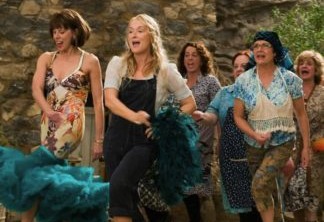 Mamma Mia: Lá Vamos Nós de Novo! | Elenco fala sobre gravações em novo vídeo do filme