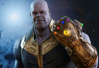 Vingadores: Guerra Infinita | Manopla do Infinito de Thanos quase teve visual bem diferente no filme