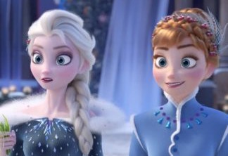 Frozen 2 | Estrelas de Westworld e Pantera Negra estão em negociações para dublar animação