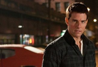 Criador de Jack Reacher confessa que acha Tom Cruise muito baixo para o papel