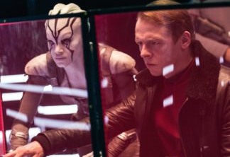 Star Trek 4 | Simon Pegg garante que produção está ainda em fase inicial