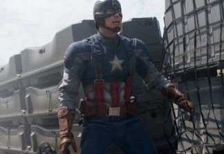 Capitão América: Soldado Invernal | Arte conceitual mostra traje que quase foi para o filme