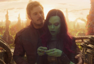Zoe Saldana e Chris Pratt quebram o silêncio após demissão de James Gunn de Guardiões da Galáxia Vol. 3