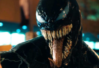 E se Venom tivesse olhos humanos?